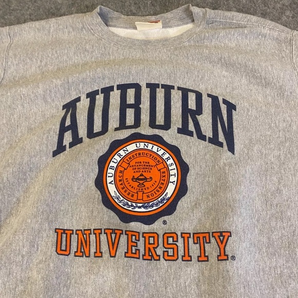 Auburn University Sweater - Picture 2 of 10